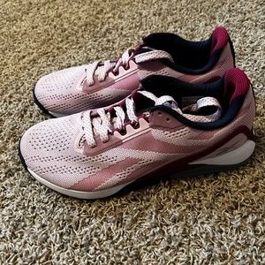 Womens Reebok Nano X1 Training Shoe